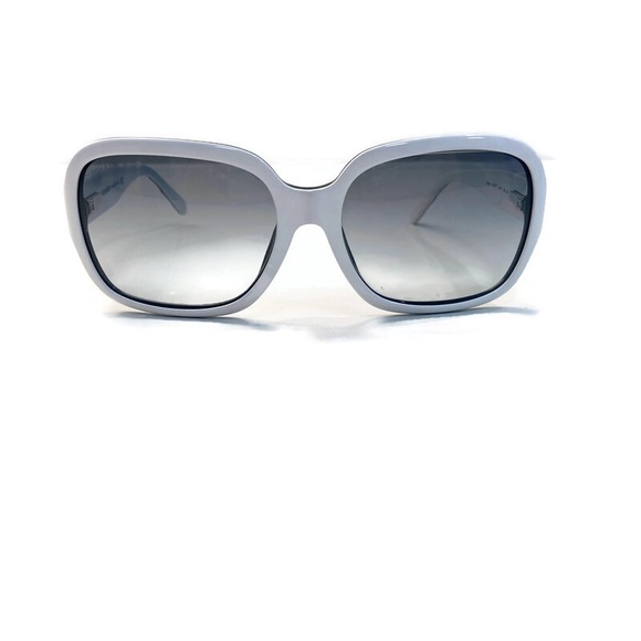 CHANEL Black and White Sunglasses main image 13